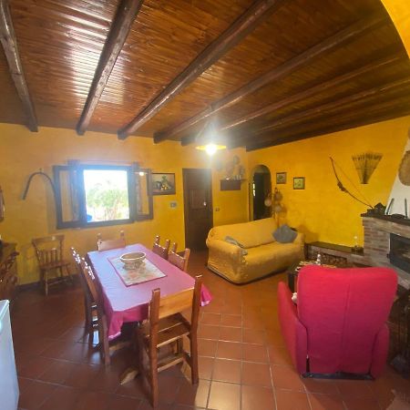Villa Picciurro Mandra Capreria Экстерьер фото